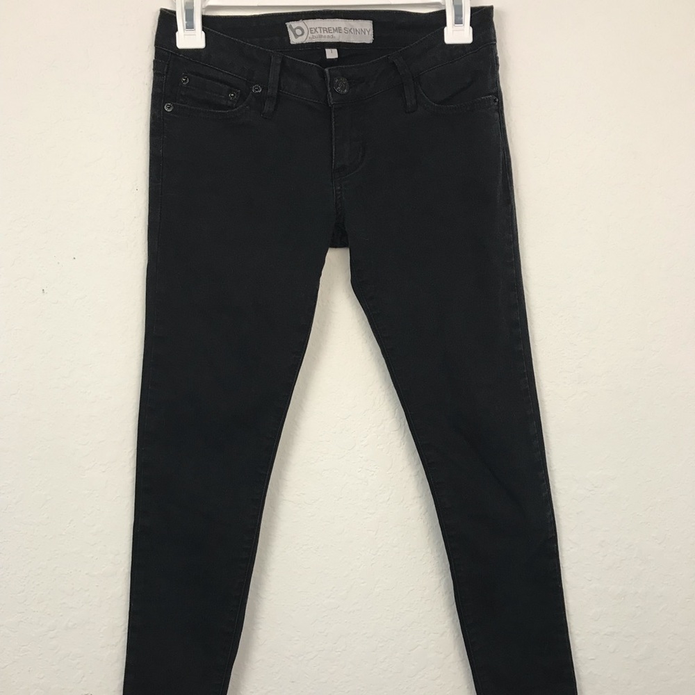 Bullhead Extreme Skinny Jeans